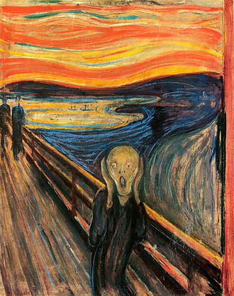 Tipatul - Edvard Munch