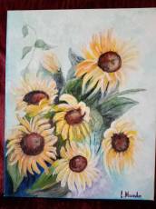floarea-soarelui-3-pictura-ulei-pe-panza-2