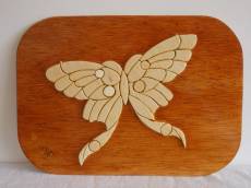 tablou-intarsia-fluture-butterfly