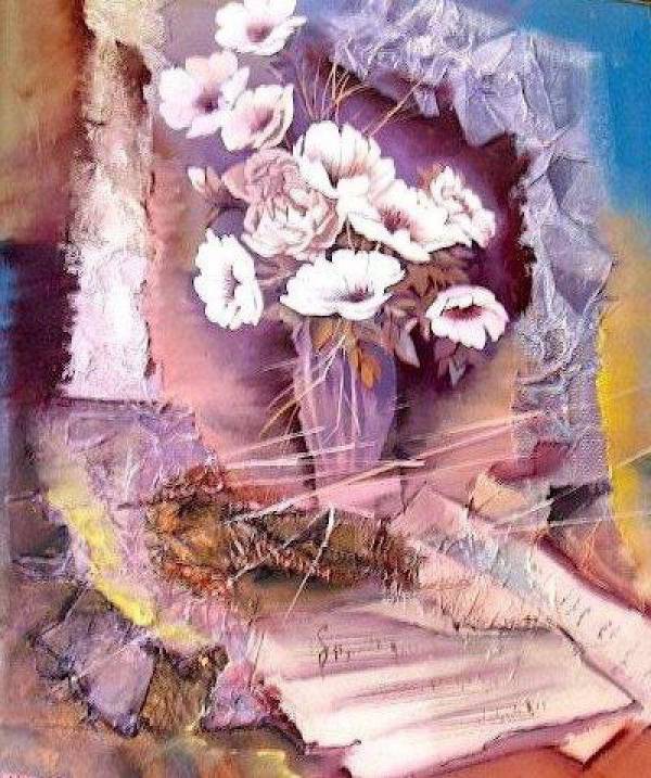 „flori--75hj” de Marcel Seralio
