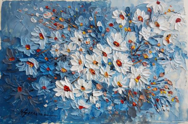 „flori de camp   0mm” de Marcel Seralio