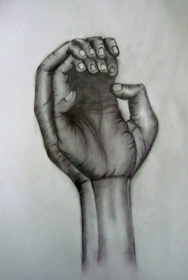 „Hands in hands” de Alina Iordan
