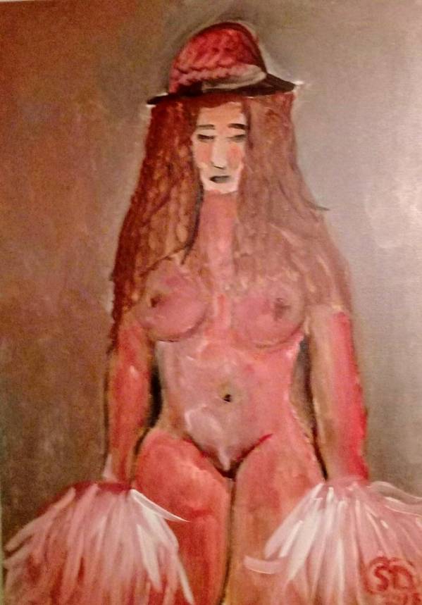 „nud” de Stanciu Dorin