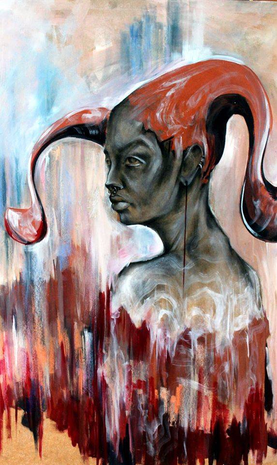 „Paganus” de Denisa Grosu