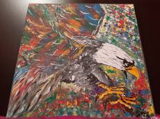 abstract-eagle