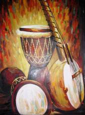 african-instruments-de-spaine-dennis