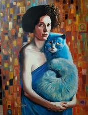 lady-with-blue-cat