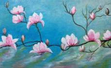 magnolii-pe-lac-de-voichita-bondor