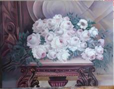 masa-baroc-trandafiru-albi