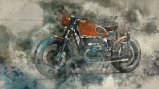 motocicleta-veche
