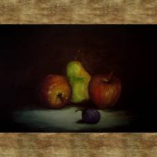 pictura-in-ulei-natura-statica-cu-fructe