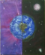 planeta-pamant-2-parti-tablou