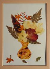 tablou-flori-presate-garoafe-de-sabina-caldaras-1