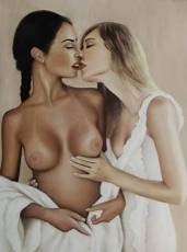 tablouri-nud-lesbiene-de-ileana-szabo