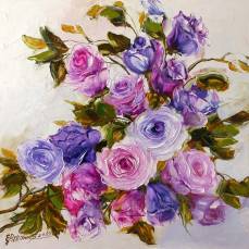 trandafiri-violet