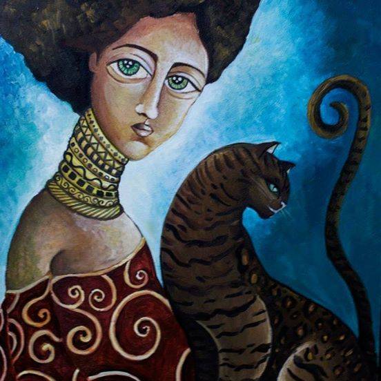 „”Africana”” de Ana Alexandra Vasu Iugaț