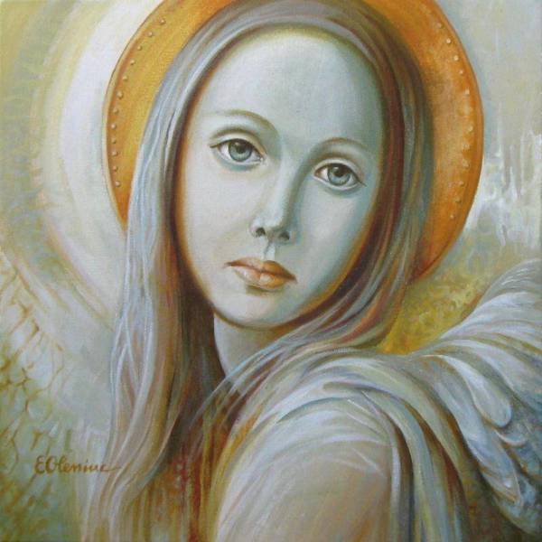 „Angel” de Elena Oleniuc