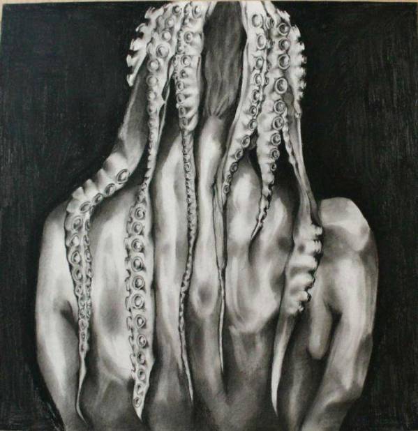 „Caracatita” de Denisa Grosu