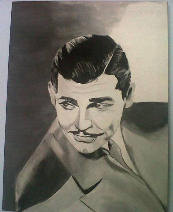 „Clark Gable” de Cristina Daae