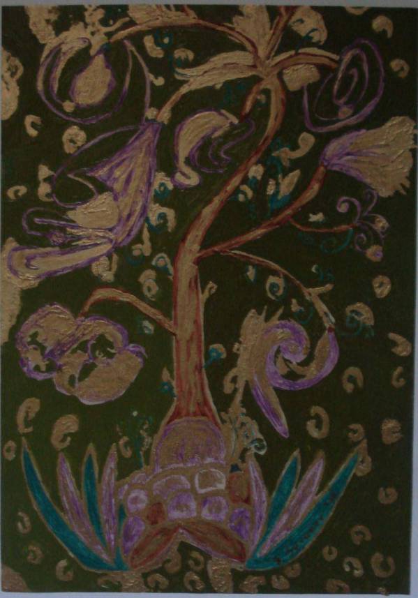 „Copacul dorintelor” de Ileana Suvorov