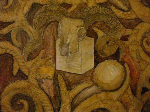 „Craniul de berbec” de Noemi-Augustina Romaniuc
