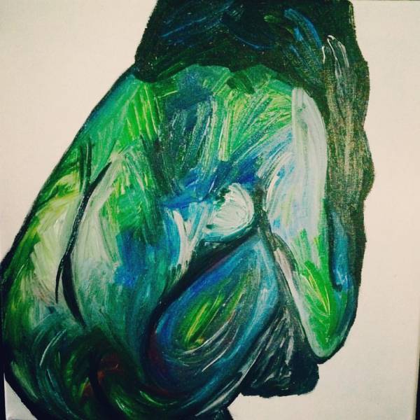 „Fata verde cu parul padure” de Boeriu Anca Teodora