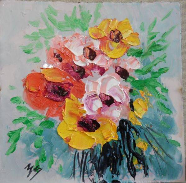 „flori---gg10” de Marcel Seralio