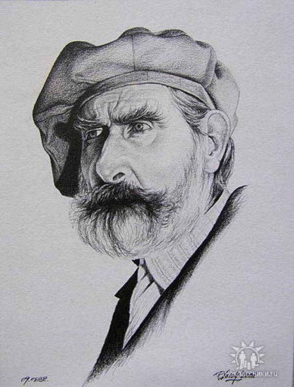 „portretul scriitorului vandut” de Karol Racz-Sochirca