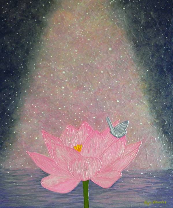 „Puterea Lotusului” de Liza Wheeler