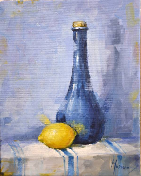 „The lemon” de Muresan Ioan