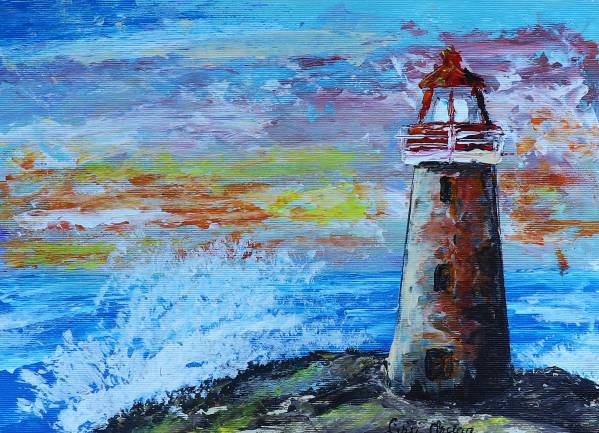 „The Lighthouse” de Liviu Circeag
