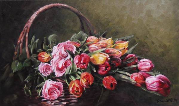 „Trandafiri si Lalele” de Roger Schmidt